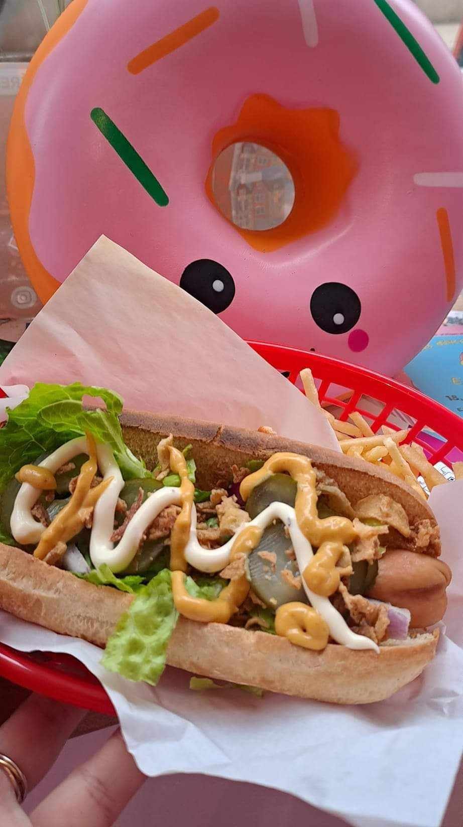 Découvrez nos produits dans la catégorie Street Food - Les Délices d'Omer, créateurs de donuts bons et gourmands !